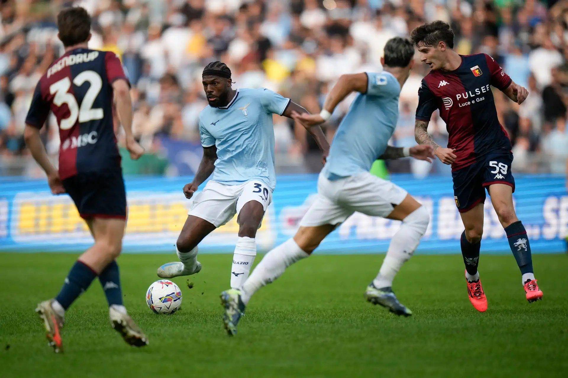 爱游戏官方网站登录-赛前拉齐奥调整名单以备欧联，扳平良机环节打磨，话题不断，临场指挥获称赞的简单介绍-爱游戏官方网站登录